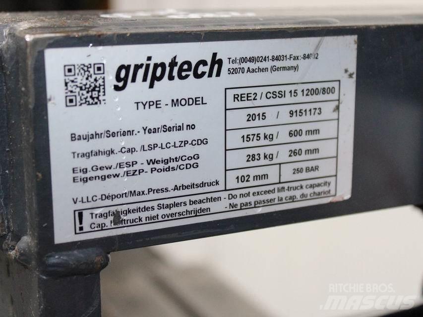 BT C3E 160 Elektrikli forkliftler