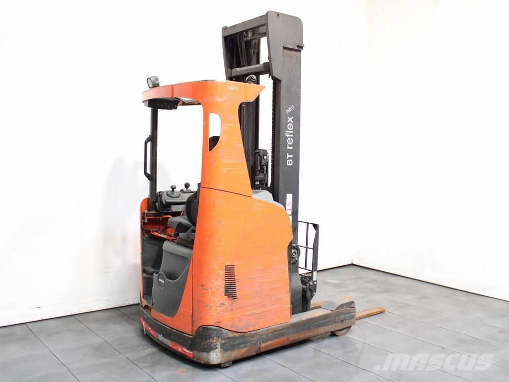BT RRE 140 Reach truck - depo içi istif araçları