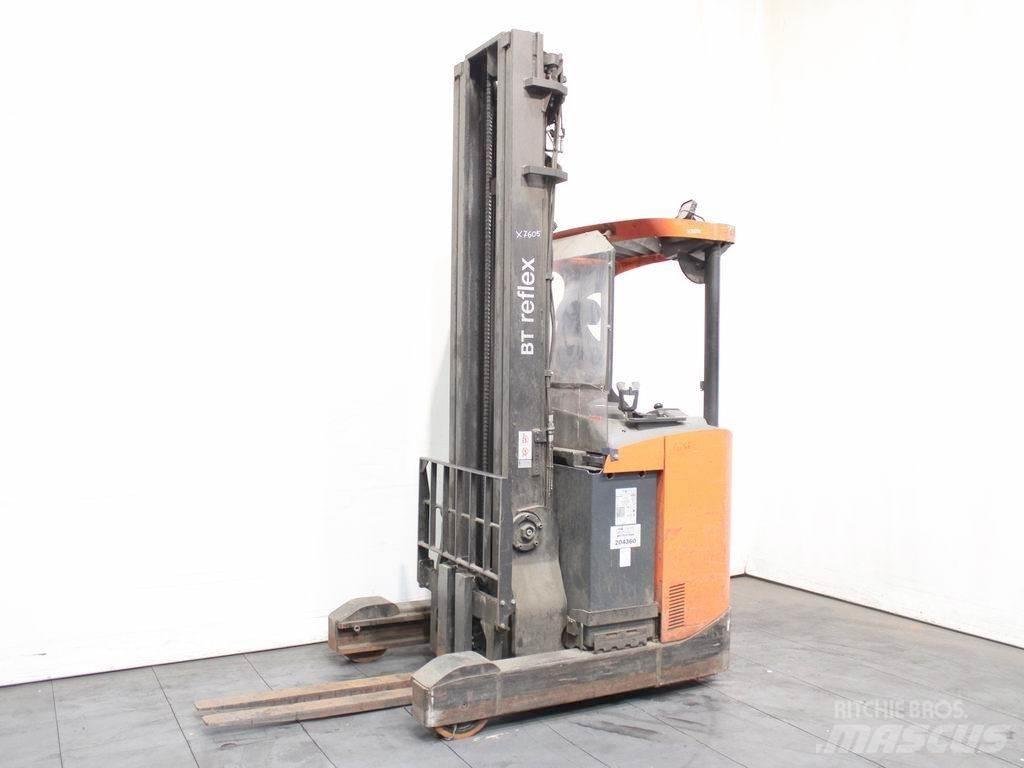 BT RRE 140 Reach truck - depo içi istif araçları