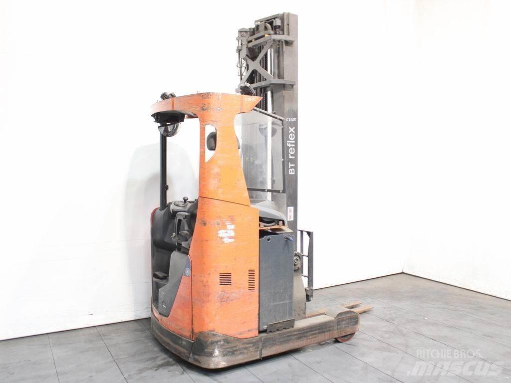 BT RRE 140 Reach truck - depo içi istif araçları