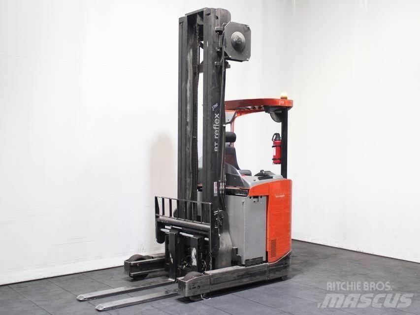 BT RRE 160 Reach truck - depo içi istif araçları