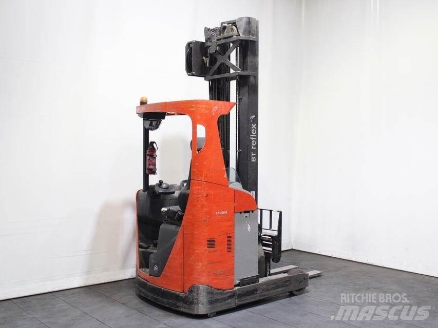 BT RRE 160 Reach truck - depo içi istif araçları