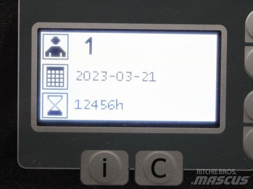 BT RRE 160 Reach truck - depo içi istif araçları