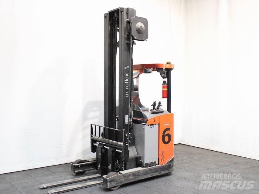BT RRE 160 Reach truck - depo içi istif araçları