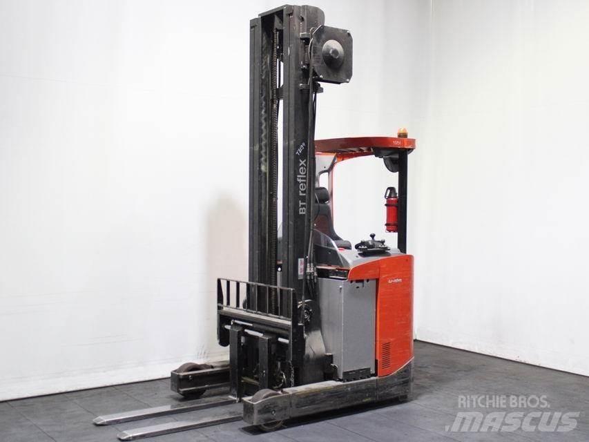 BT RRE 160 Reach truck - depo içi istif araçları