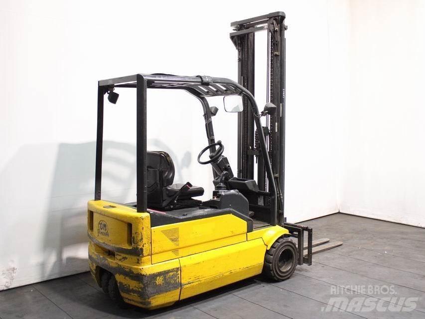 OM XE 20-3 Elektrikli forkliftler
