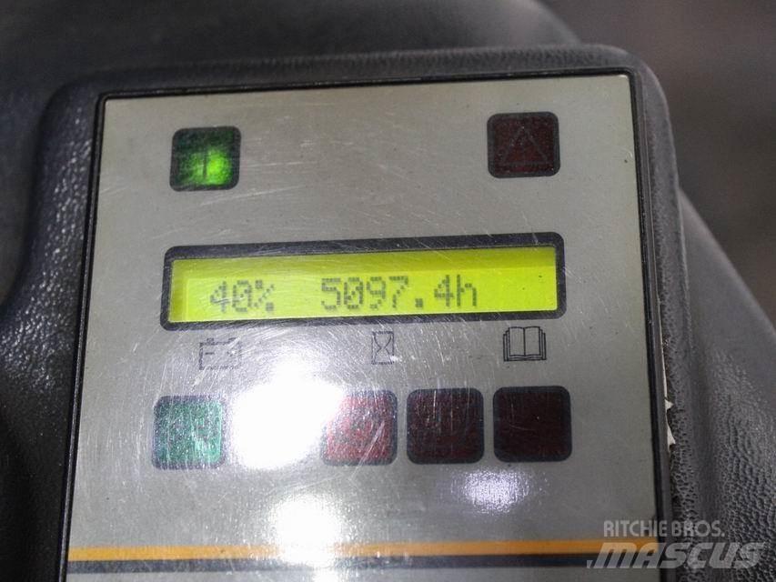 OM XE 20-3 Elektrikli forkliftler