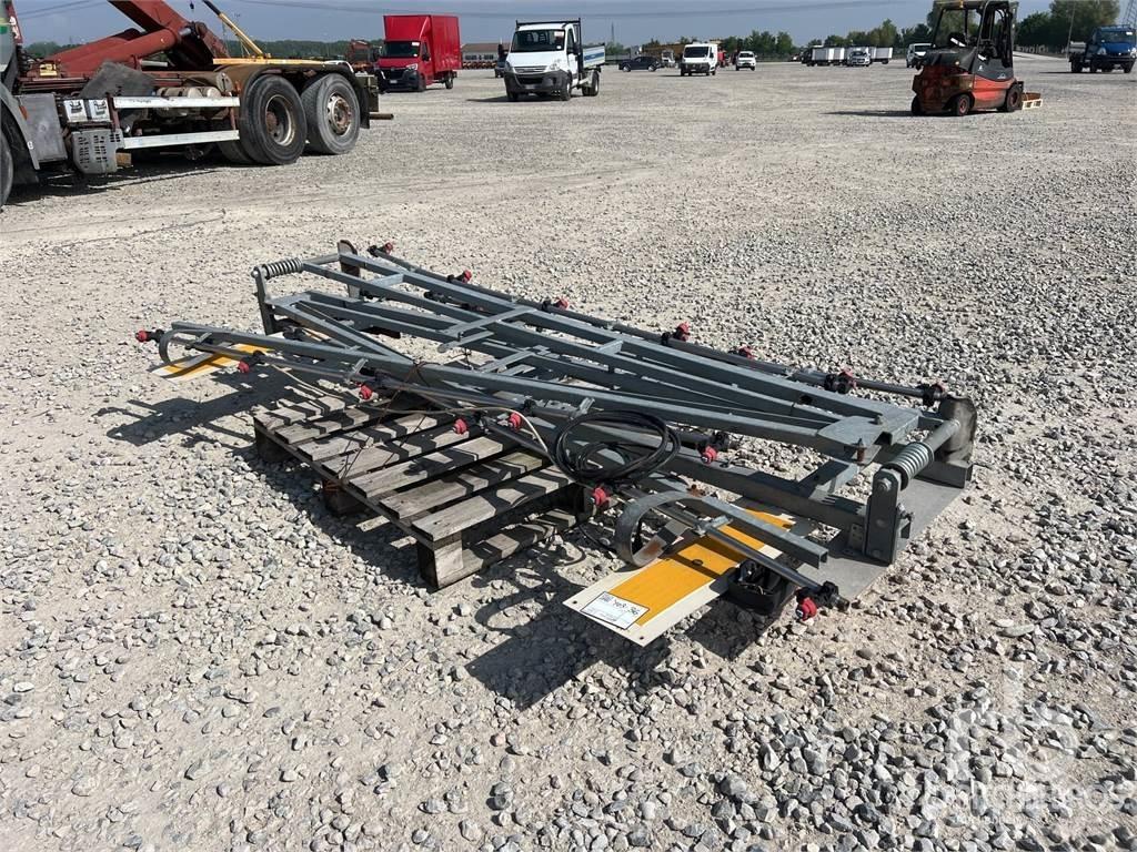  12 MT Diger tarim makinalari