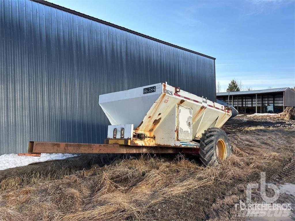  120 gal Steel Asfalt sericiler