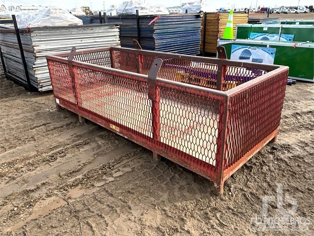 120 in Diger lift ve platformlar