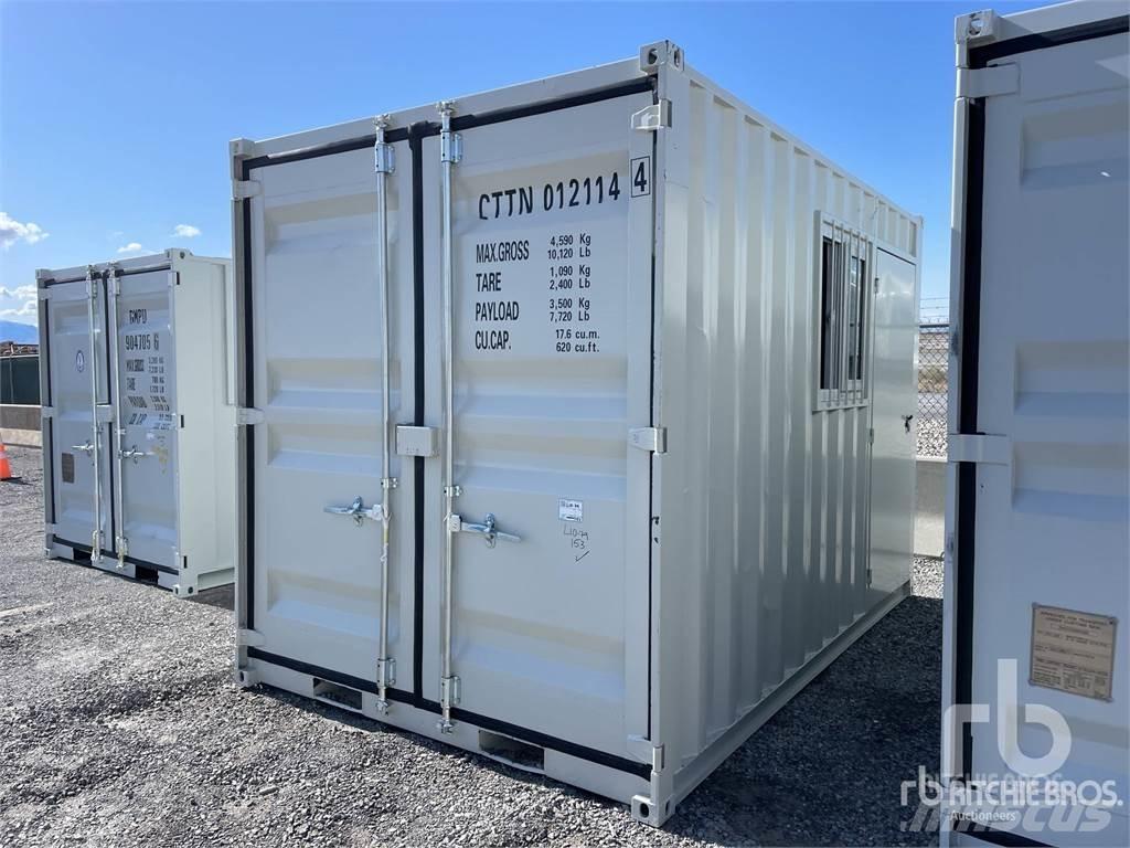  12FT Özel amaçlı konteynerler