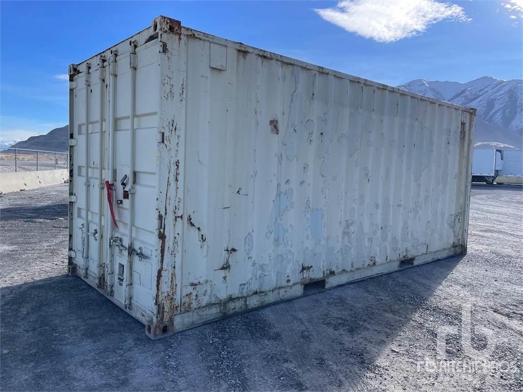  20 ft Özel amaçlı konteynerler