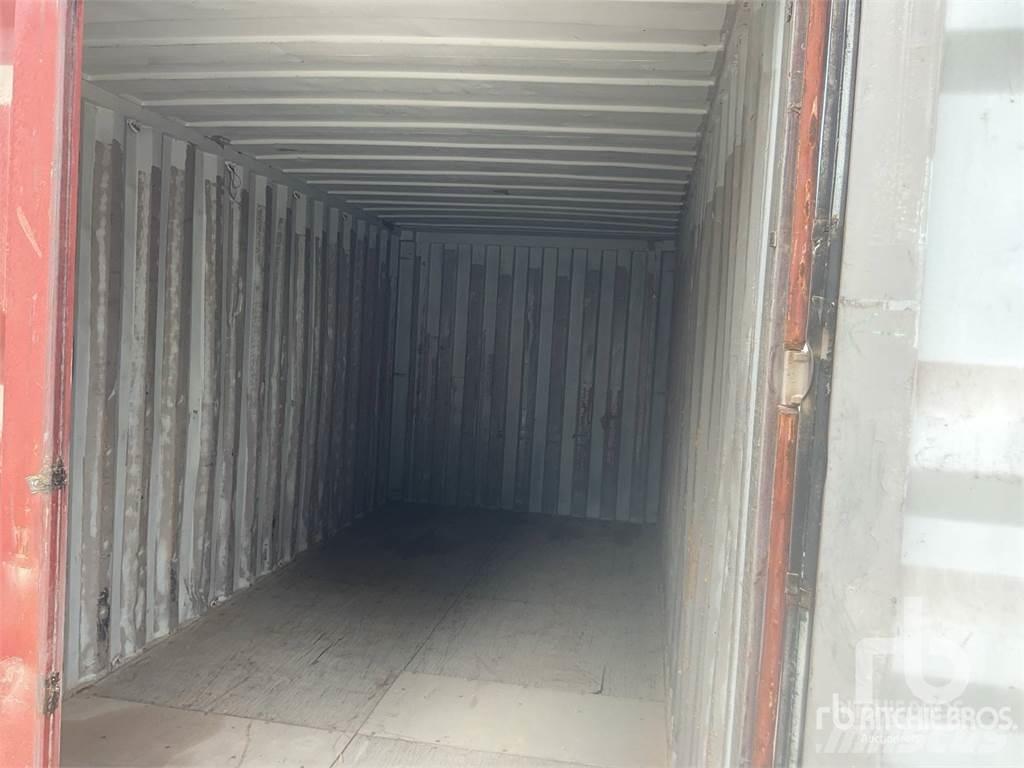  20 ft Özel amaçlı konteynerler