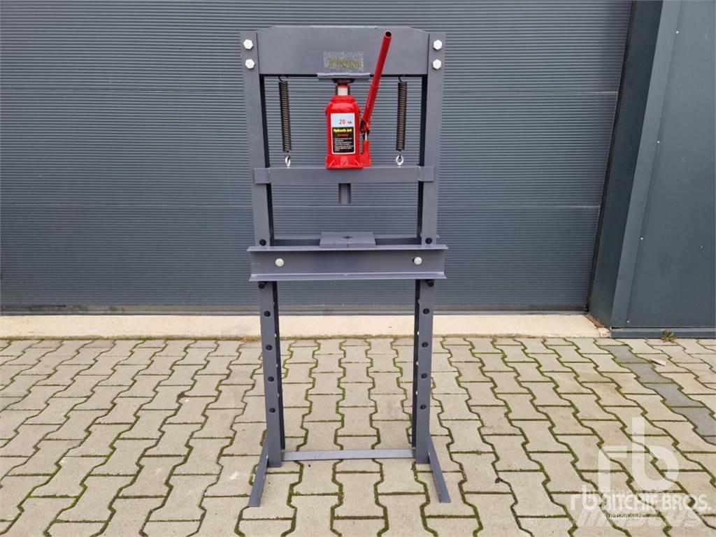  20 TON Diger
