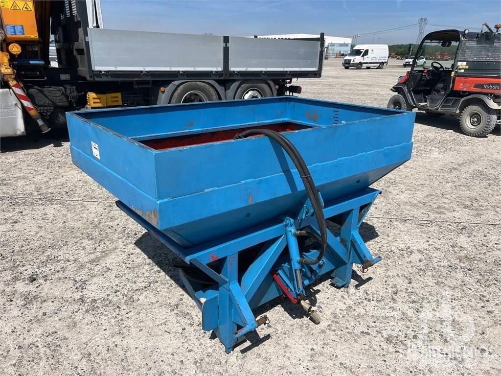 200 kW Mineral gübre dagiticilar