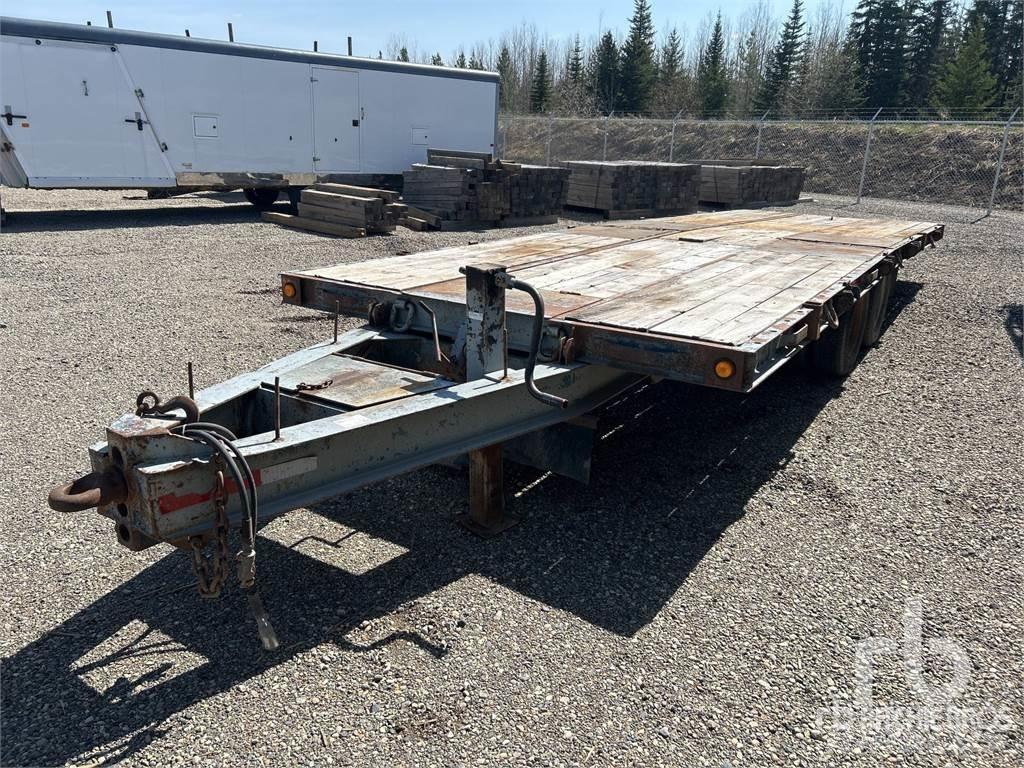  26 ft T/A Diger römorklar