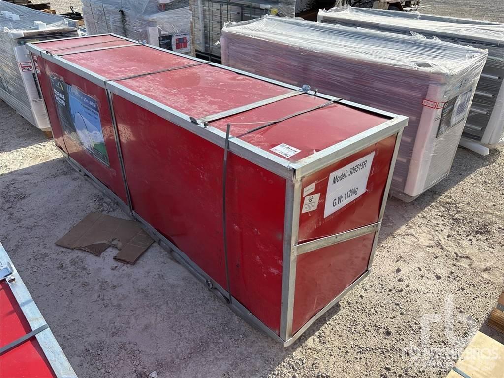  306515R Çelik çerçeveli yapılar