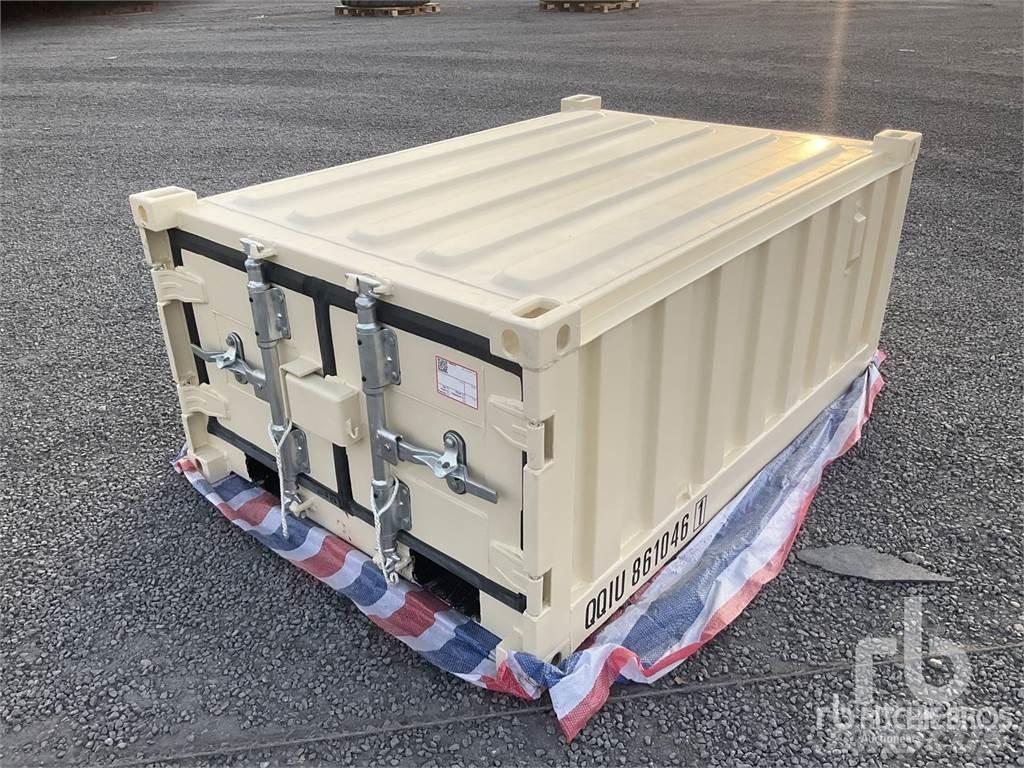  5ft (Unused) Özel amaçlı konteynerler