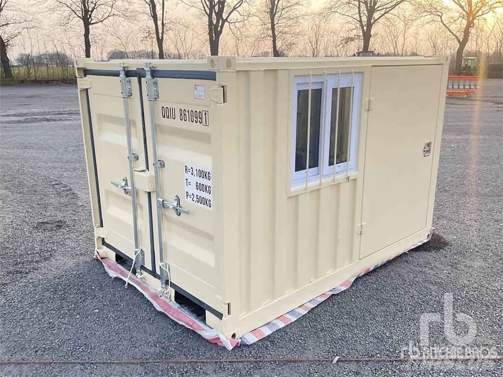  8ft (Unused) Özel amaçlı konteynerler
