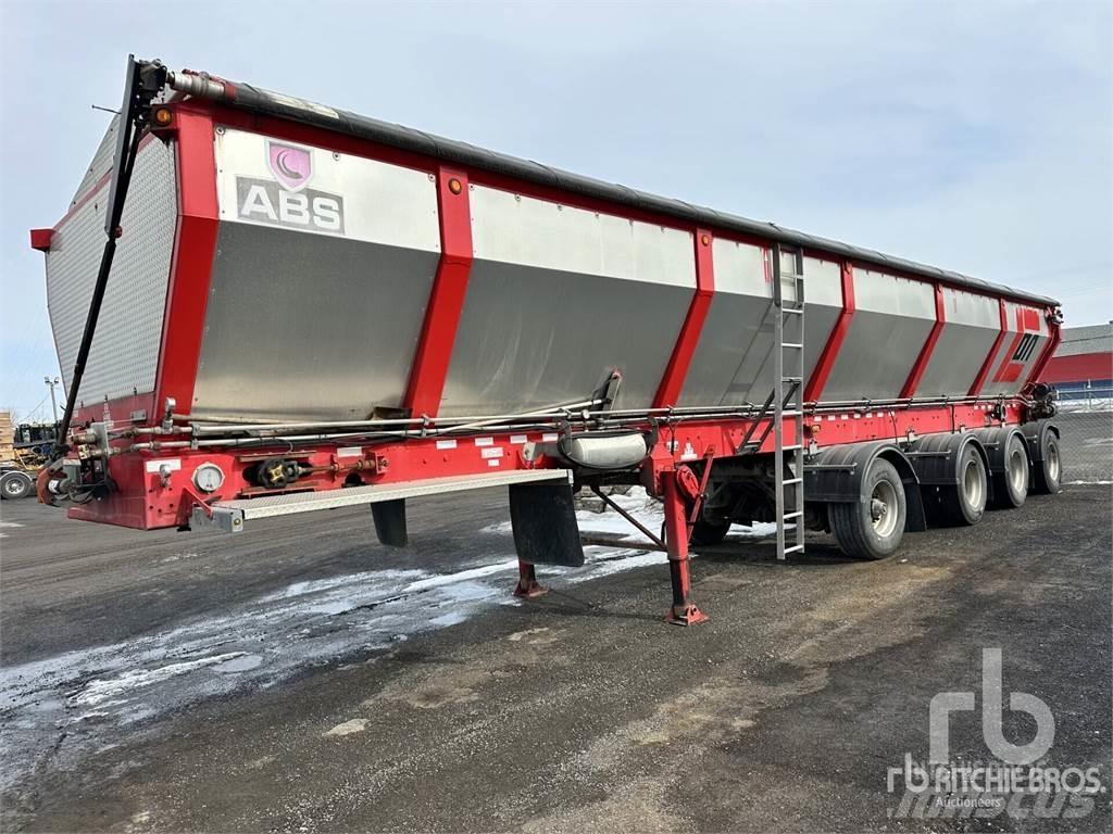 ABS WC448 Diger römorklar