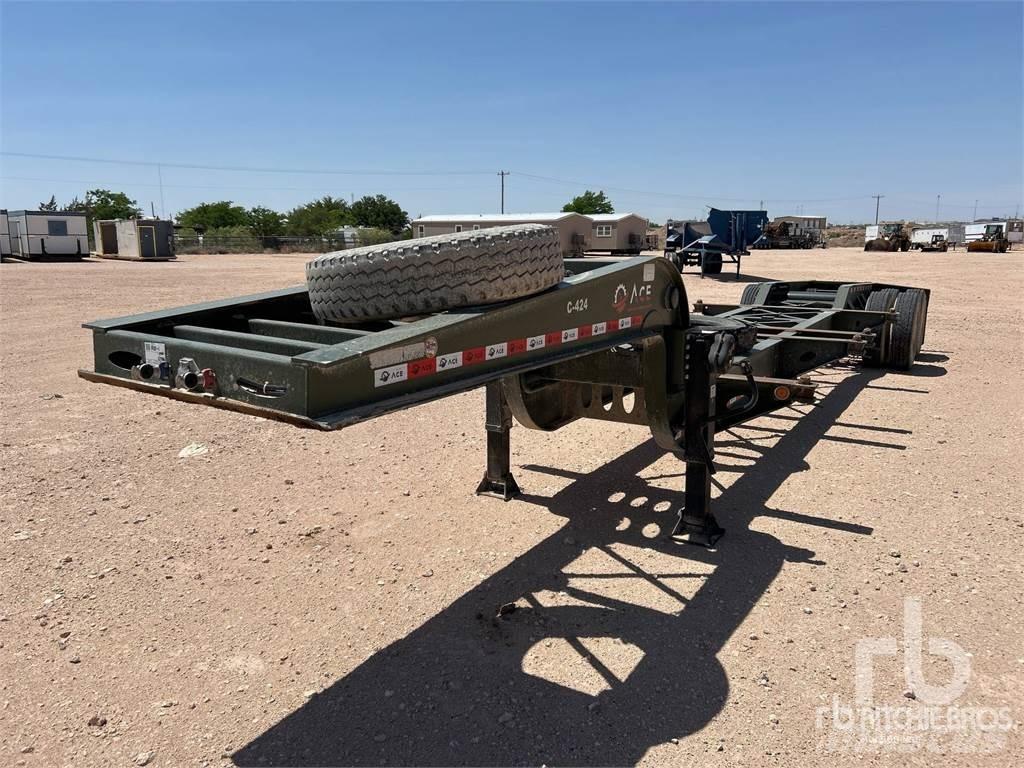 Ace SC804050L Konteyner yari çekiciler
