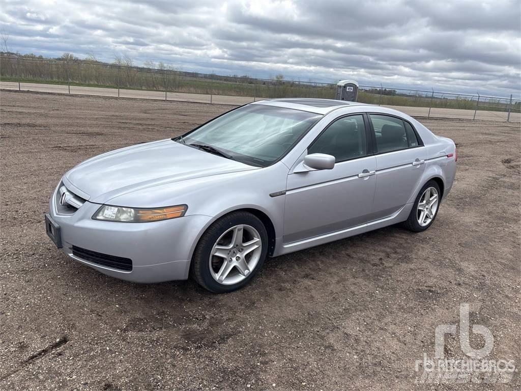 Acura TL Otomobiller