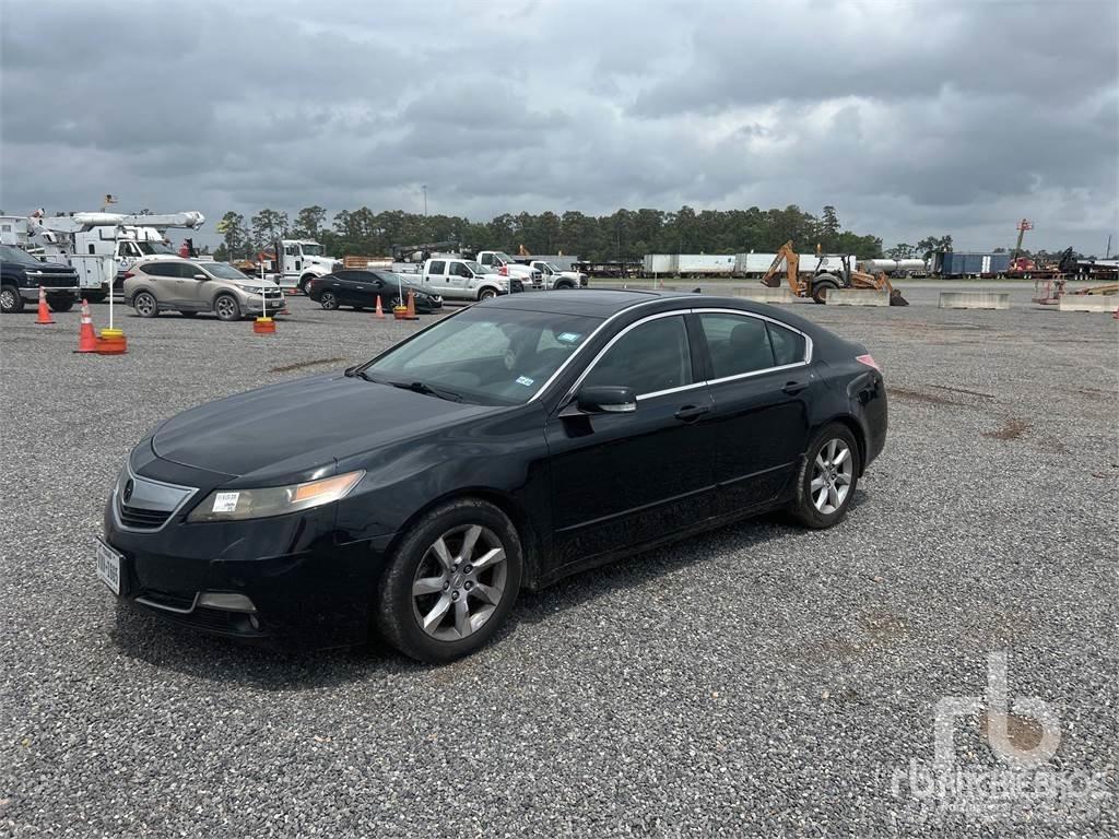 Acura TL Otomobiller