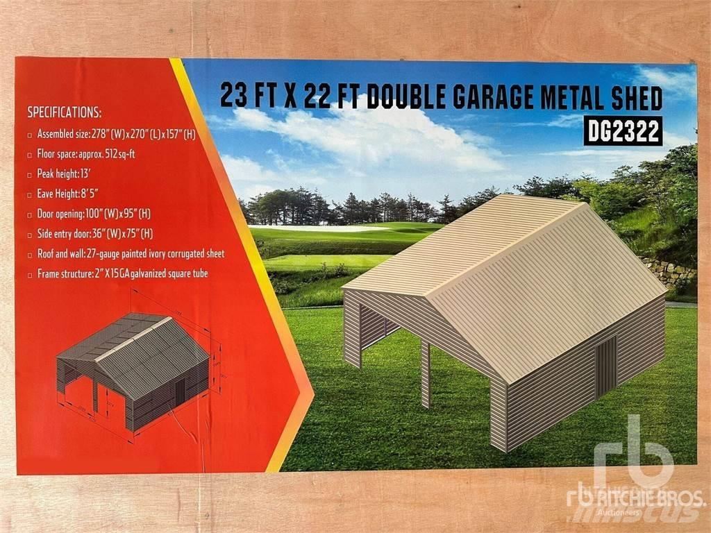  AGRIQUIP DG2322 Diger yol bakim makinalari