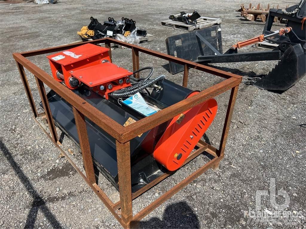AGROTK EXFLM115 Diger parçalar