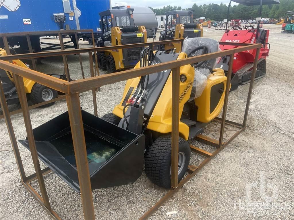 AGT HR230 Tekerlekli yükleyiciler