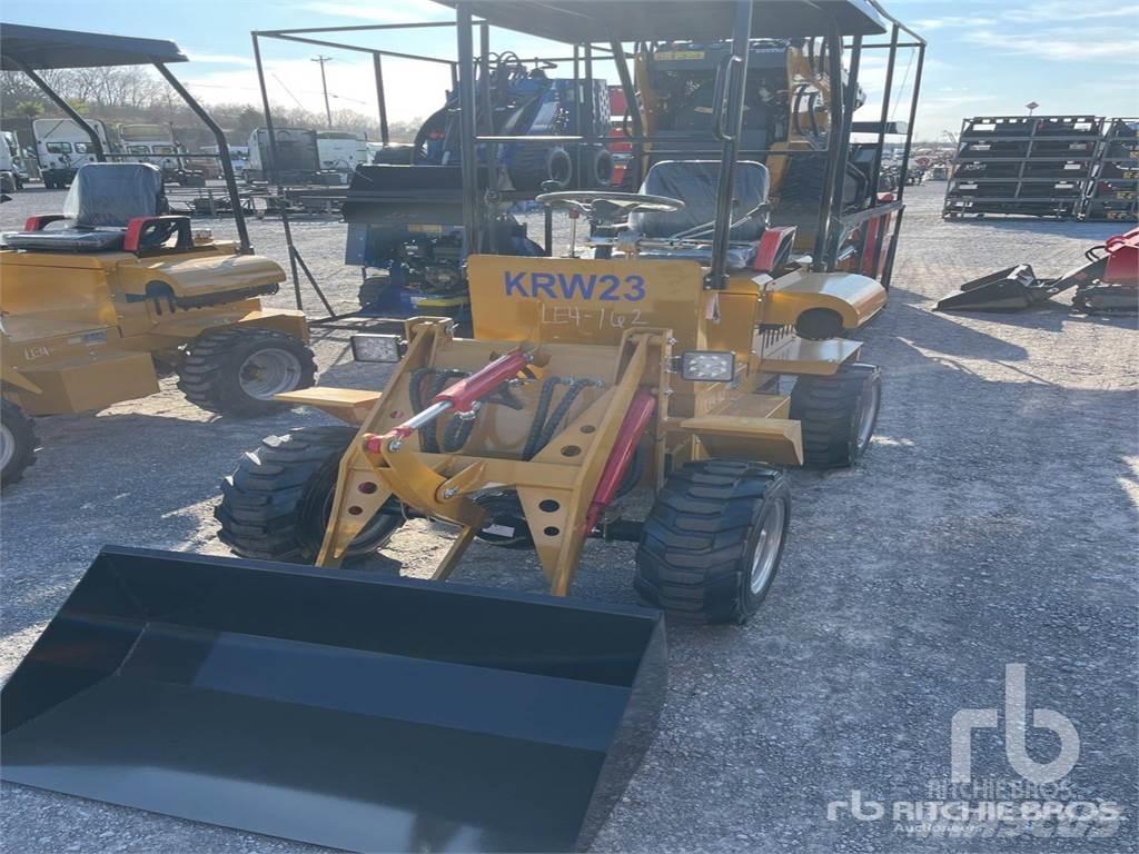 AGT KRW23 Tekerlekli yükleyiciler