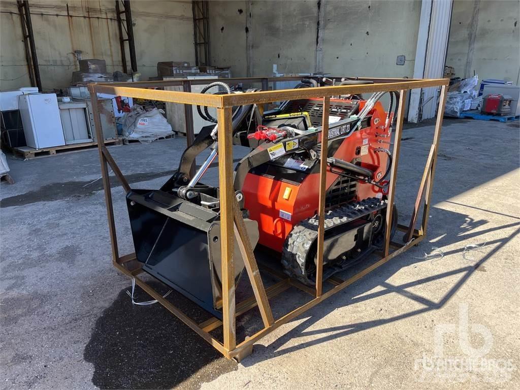 AGT LRT23 Skid steer loderler