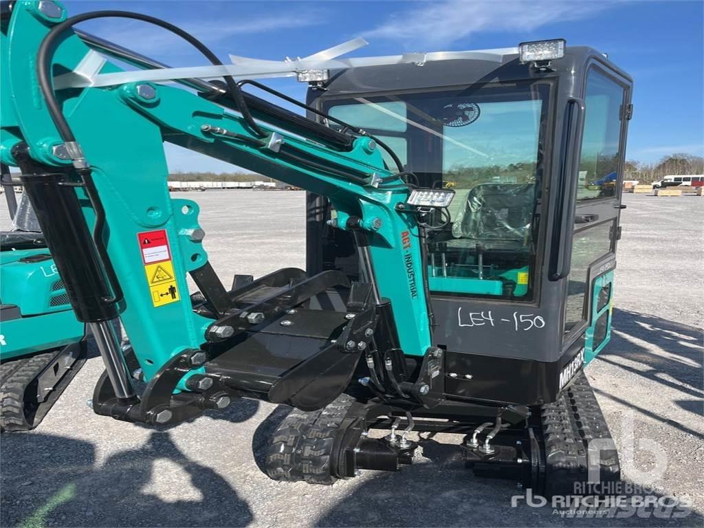 AGT MH13RX Mini ekskavatörler, 7 tona dek