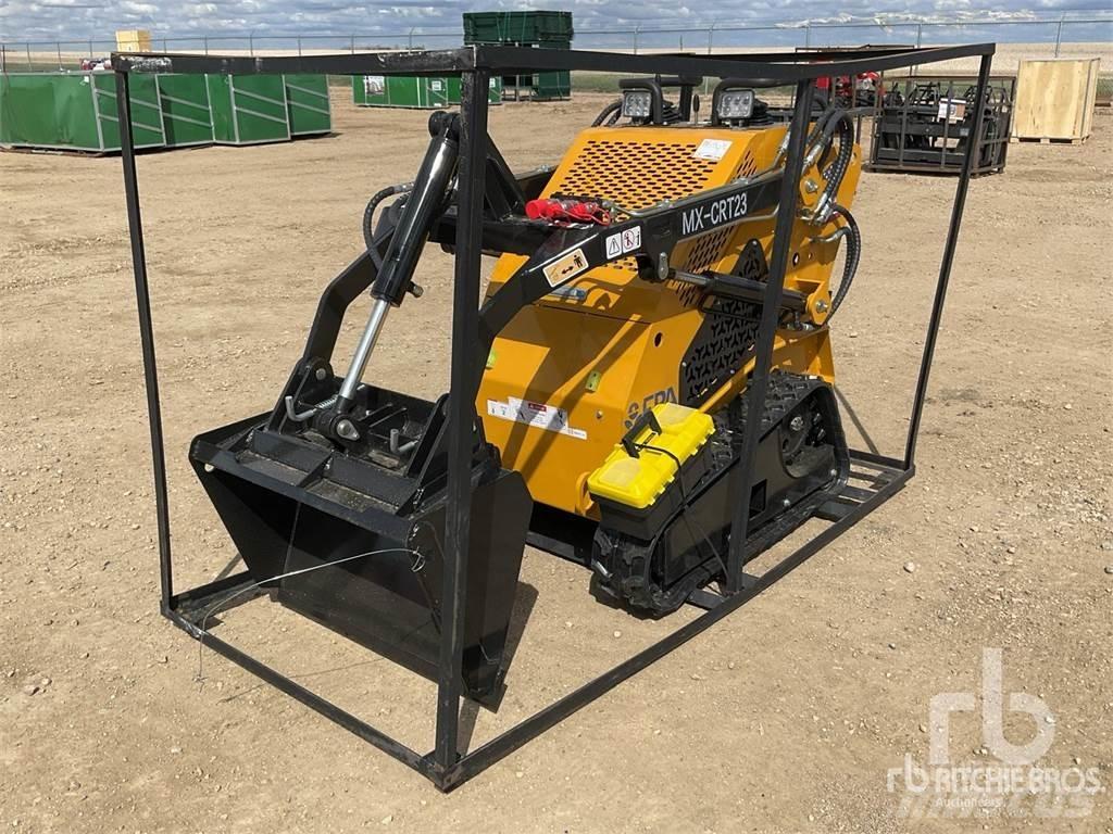 AGT MX-CRT23 Skid steer loderler
