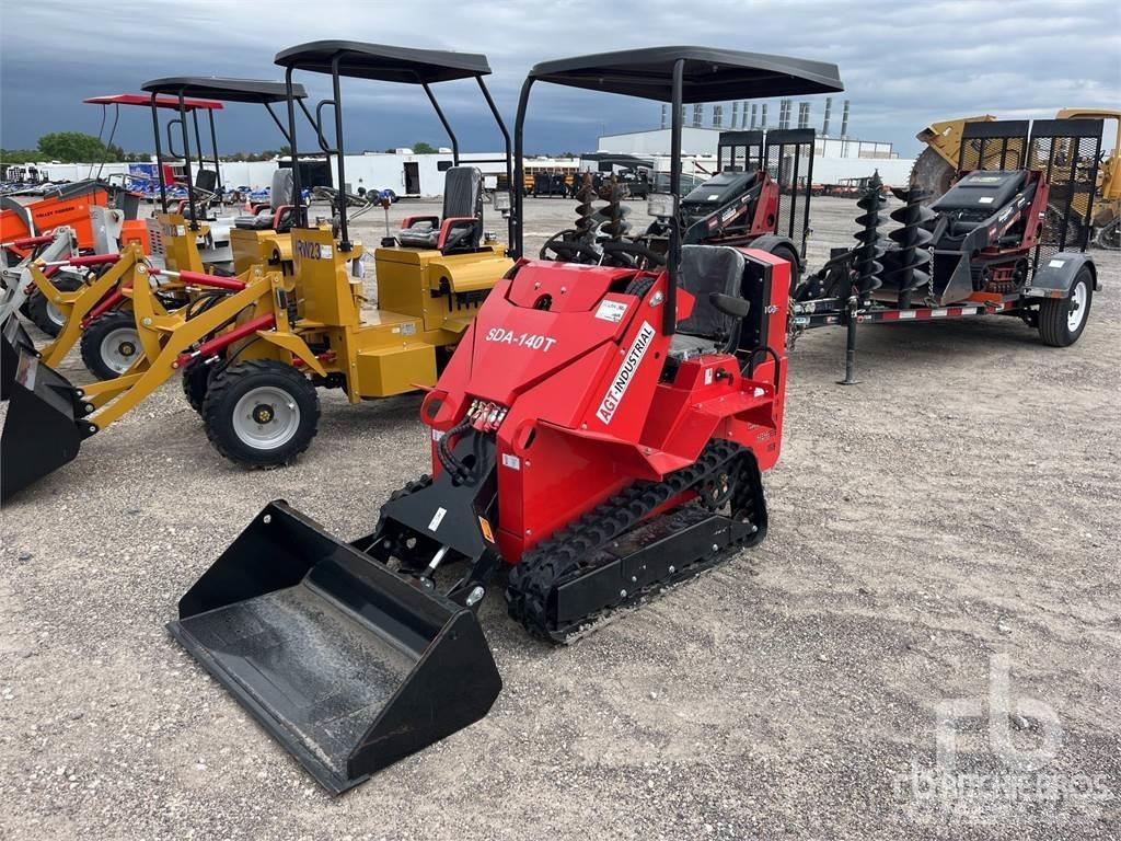 AGT SDA-140T Paletli yükleyiciler
