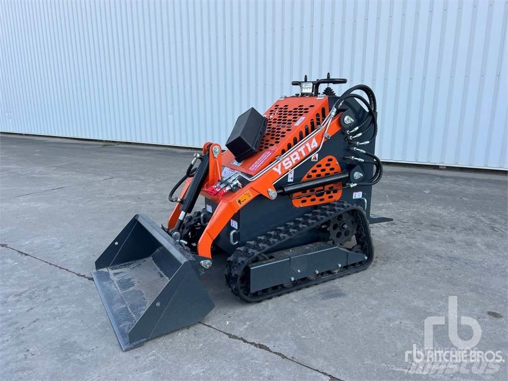 AGT YSRT14 Skid steer loderler
