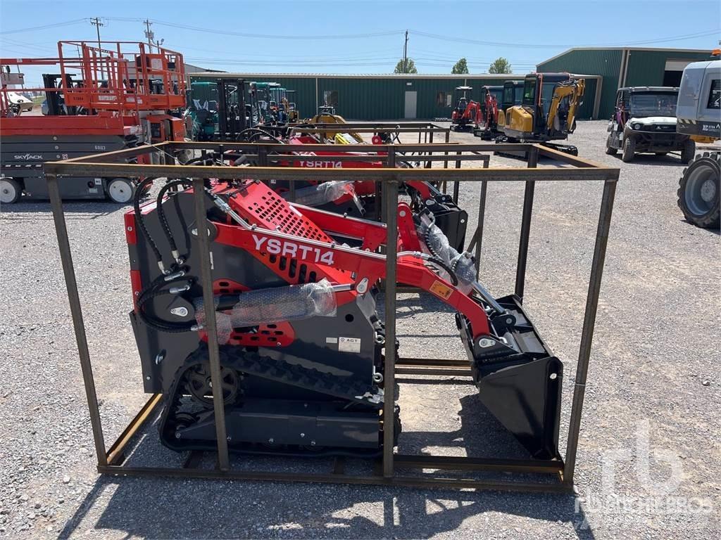 AGT YSRT14 Skid steer loderler