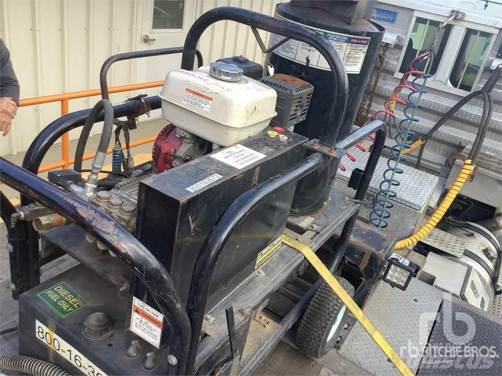 Alkota 3305X4 Düsük basinçli yikama makinalari