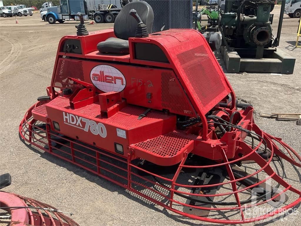 Allen HDX780 Malalar