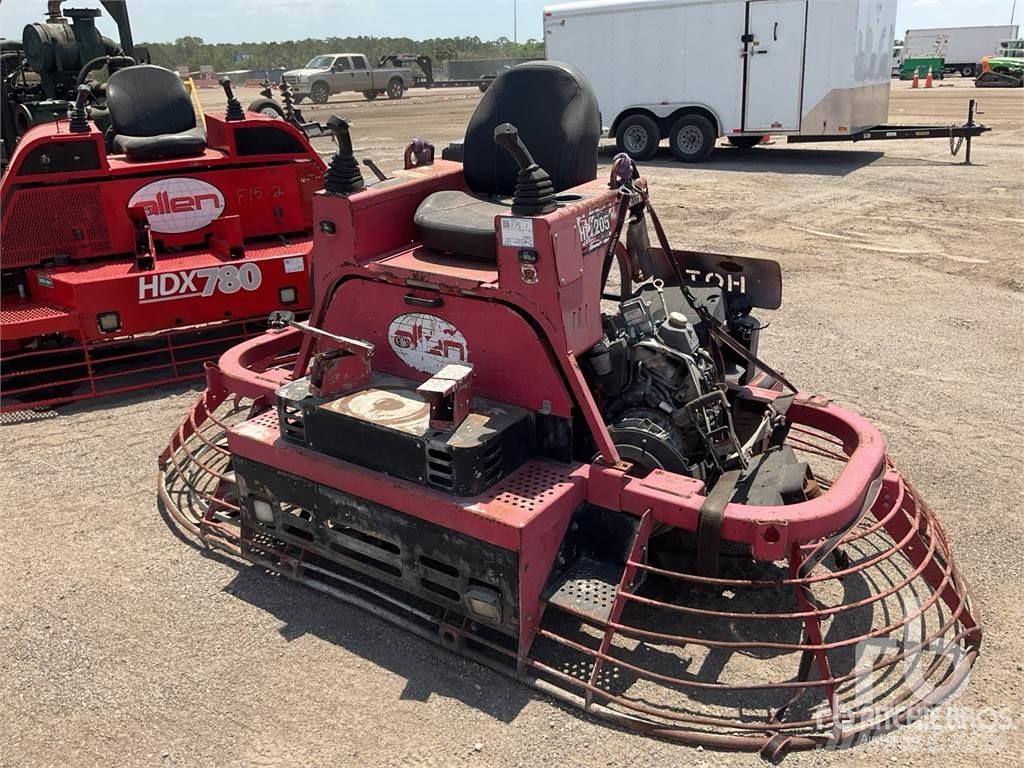 Allen HP205 Malalar