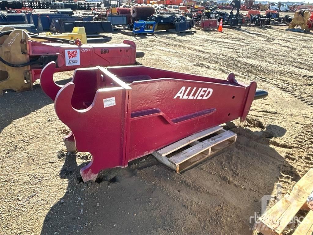 Allied 785CS Hidrolik kırıcılar