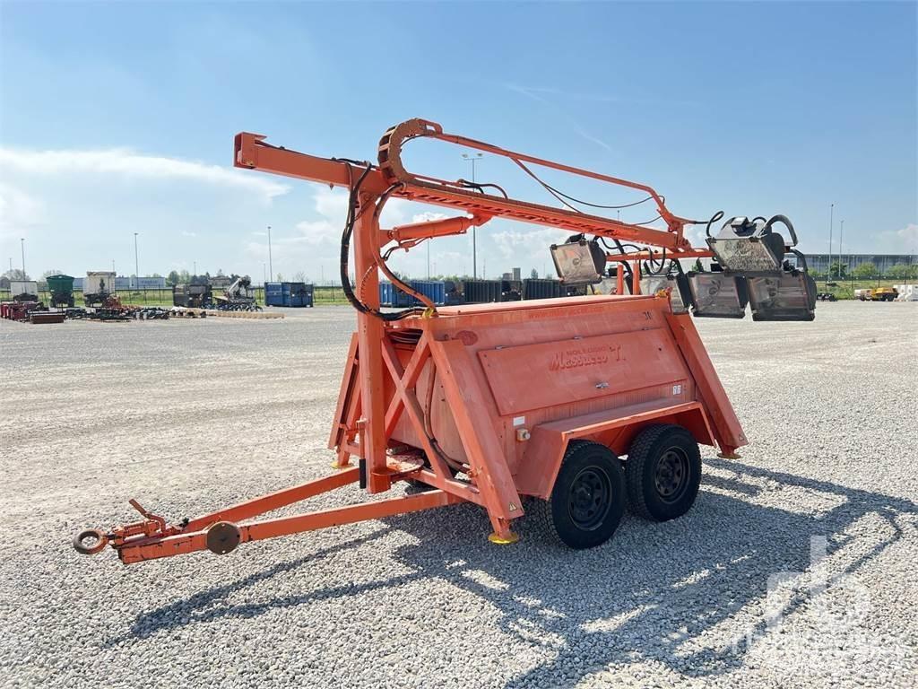  ALLIGHT 1300 Aydinlatma kuleleri