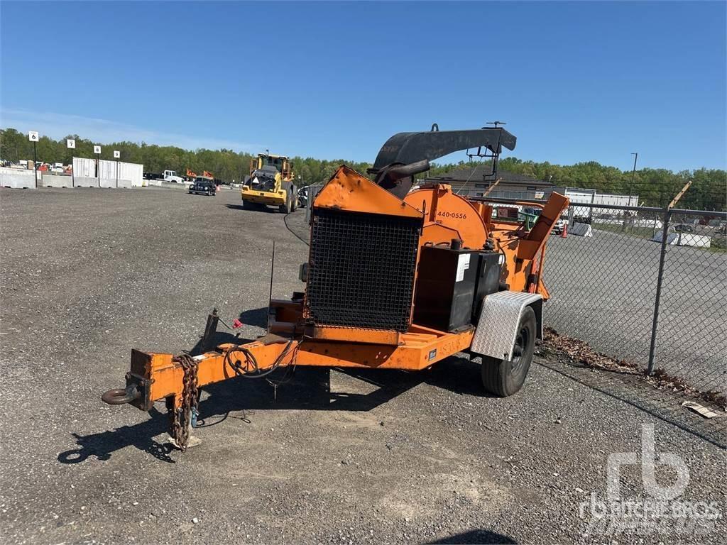 Altec DC1317 Ağaç öğütücüler