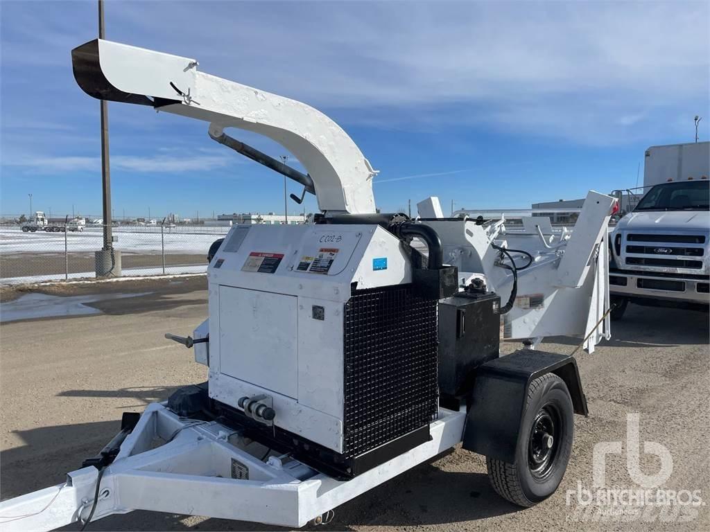 Altec DRM12 Ağaç öğütücüler