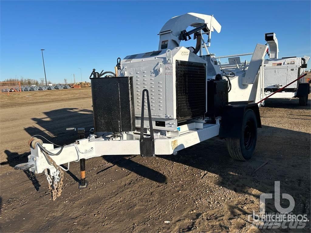 Altec DRM12 Ağaç öğütücüler