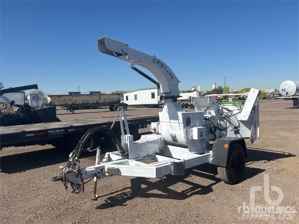 Altec DRM12HE Ağaç öğütücüler