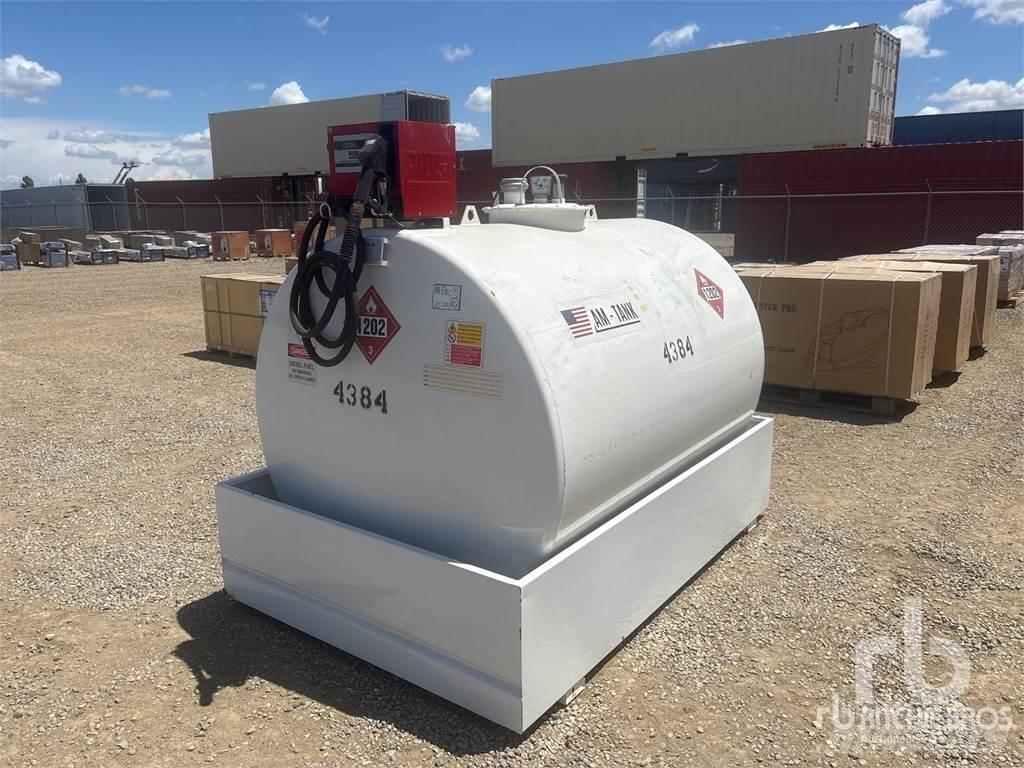 AM 800 TANK Diger