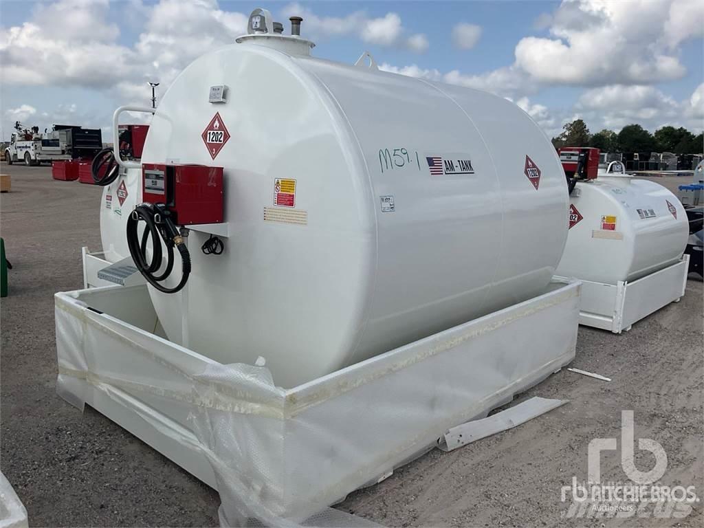 AM TANK 2300N Diger