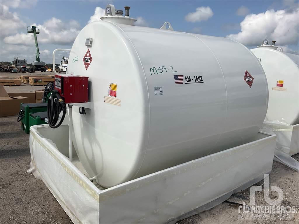 AM TANK 2300N Diger