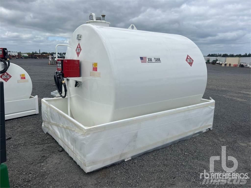 AM TANK 2300N Diger